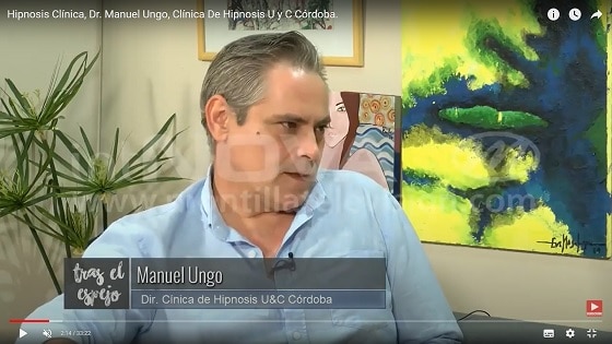 Manuel ungo hipnosis clinica VIU corodba