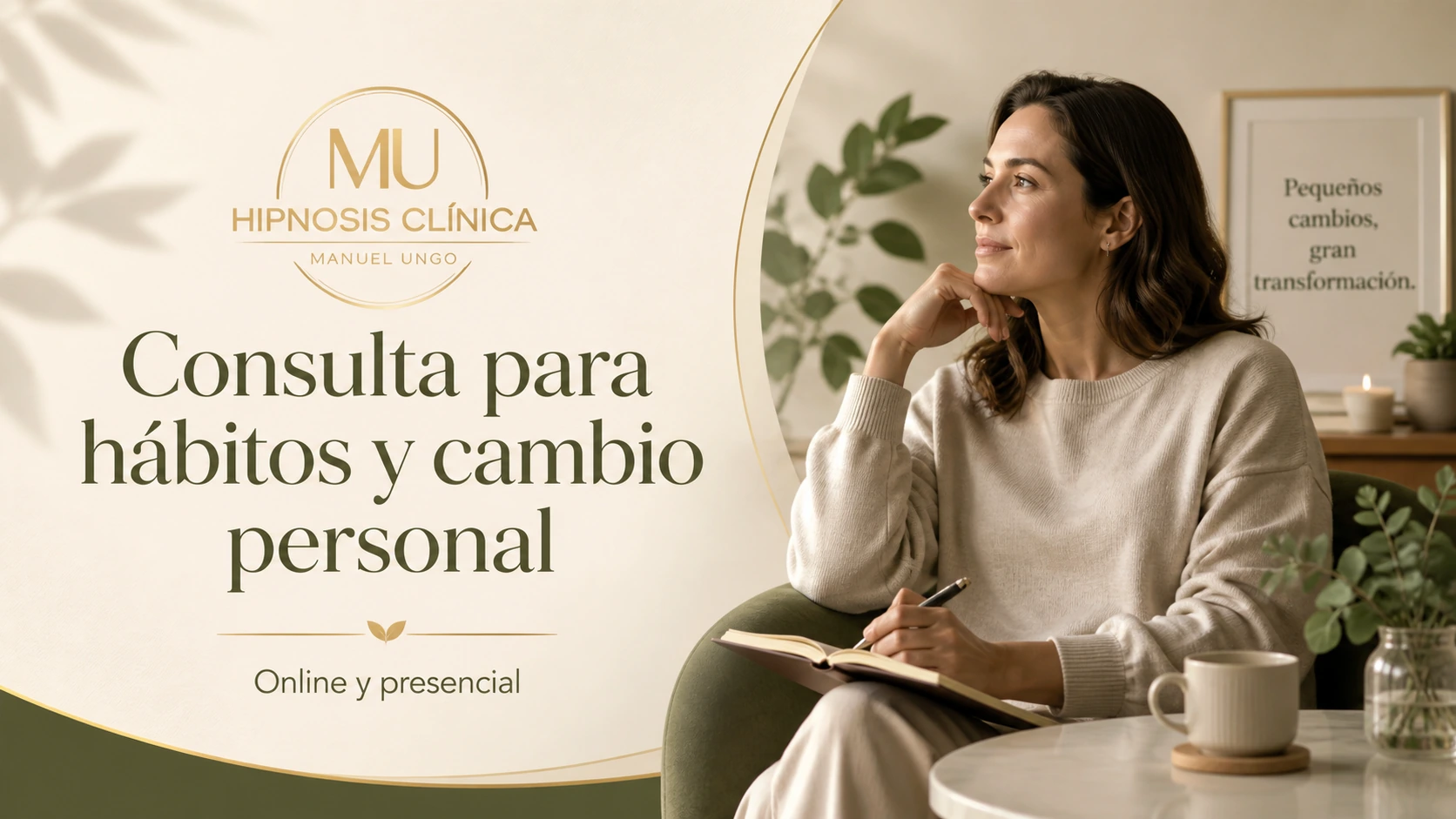 Psicoanálisis online para patrones repetidos y cambio personal