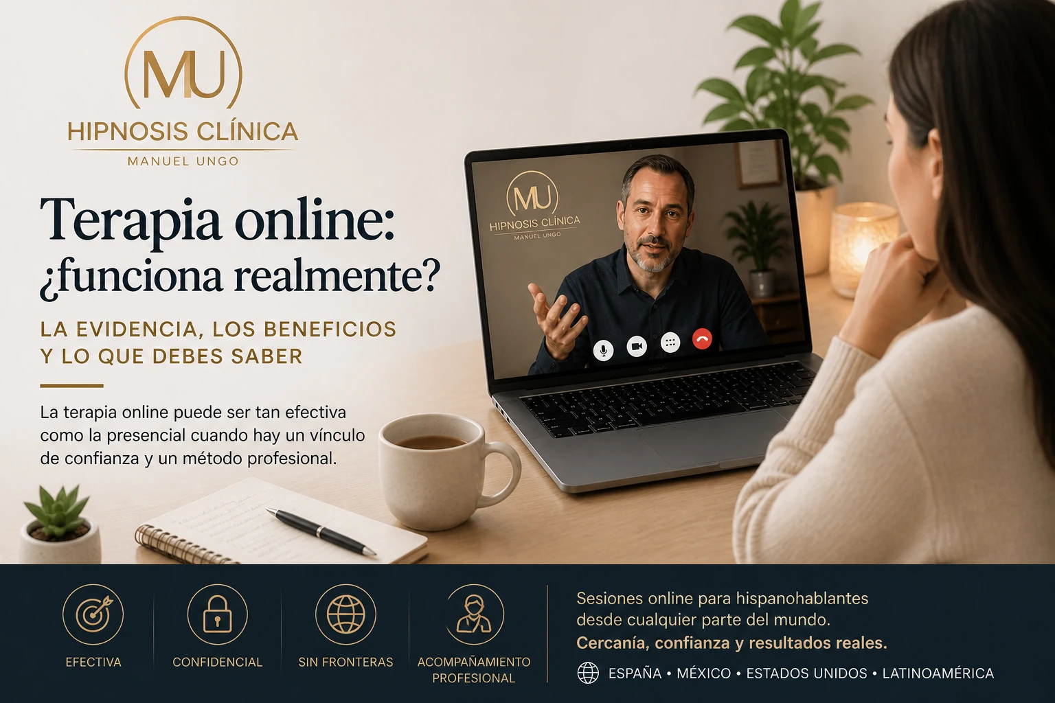 Duelo online cuándo pedir ayuda si la pérdida sigue pesando