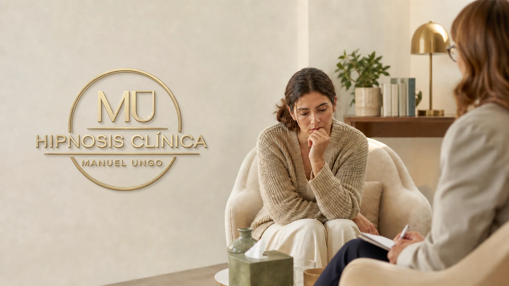 Hipnosis Clínica para autoestima e inseguridad en consulta presencial en Clínica VIU