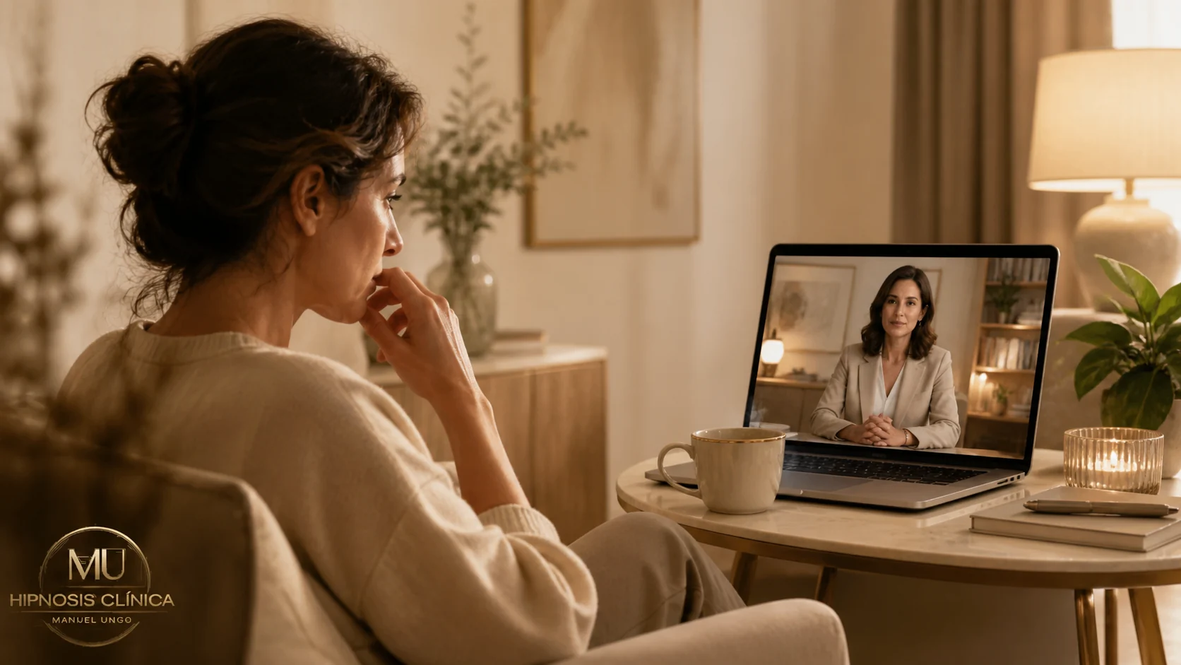 Hipnosis Clínica para bloqueo emocional online en Clínica VIU
