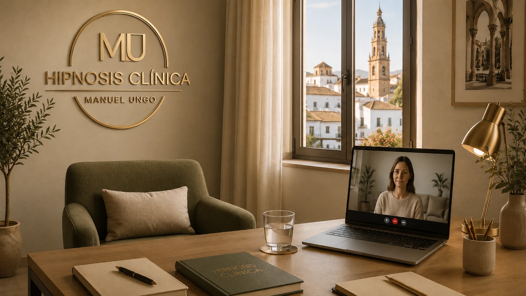 Hipnosis Clínica en Córdoba y Pozoblanco con consulta presencial y online en Clínica VIU