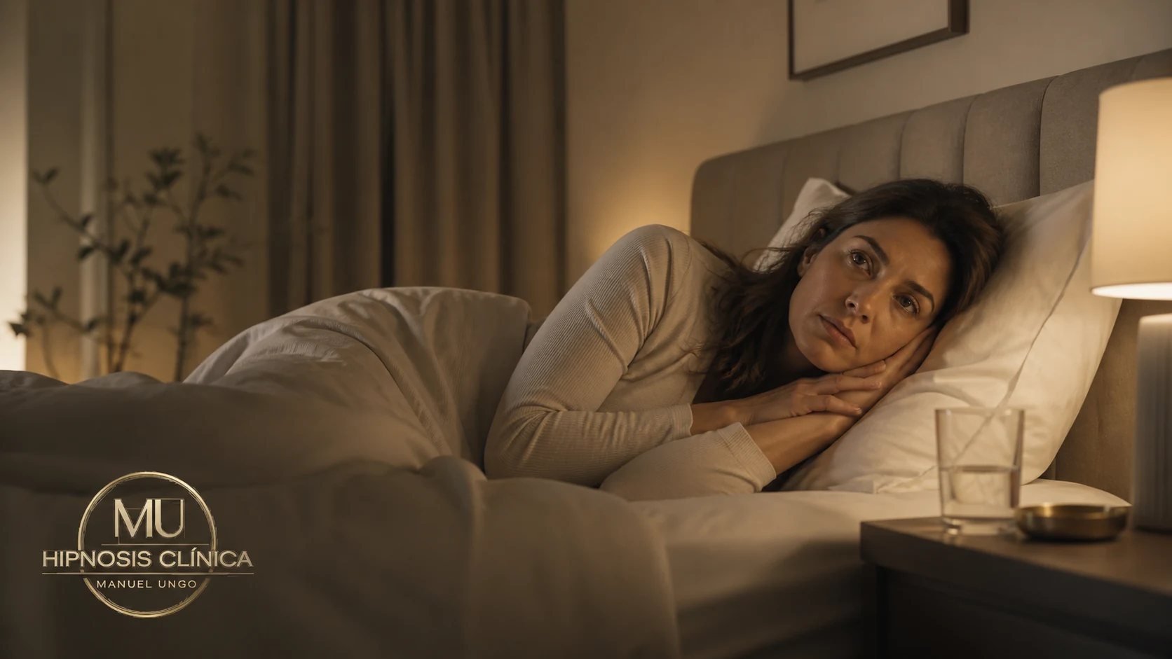 Hipnosis Clínica para el insomnio, ansiedad nocturna y dificultad para dormir en consulta presencial