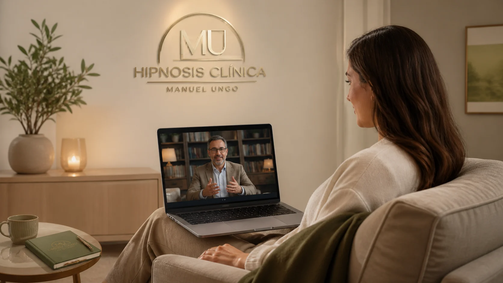 Hipnosis Clínica online para ansiedad, insomnio y malestar emocional